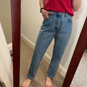Vintage Gap Classic “Mom” Jeans